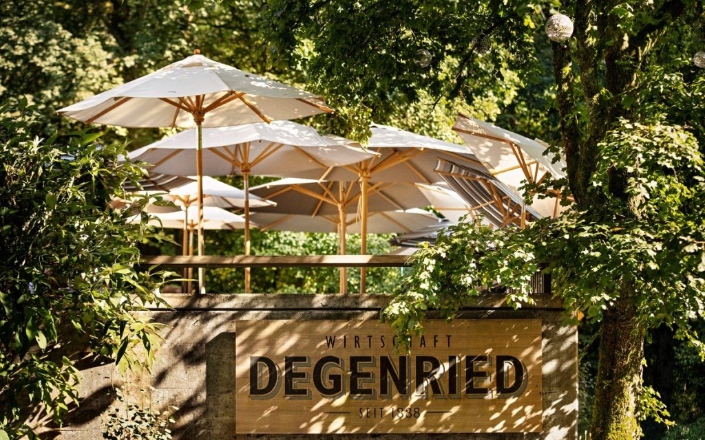 Wirtschaft Degenried