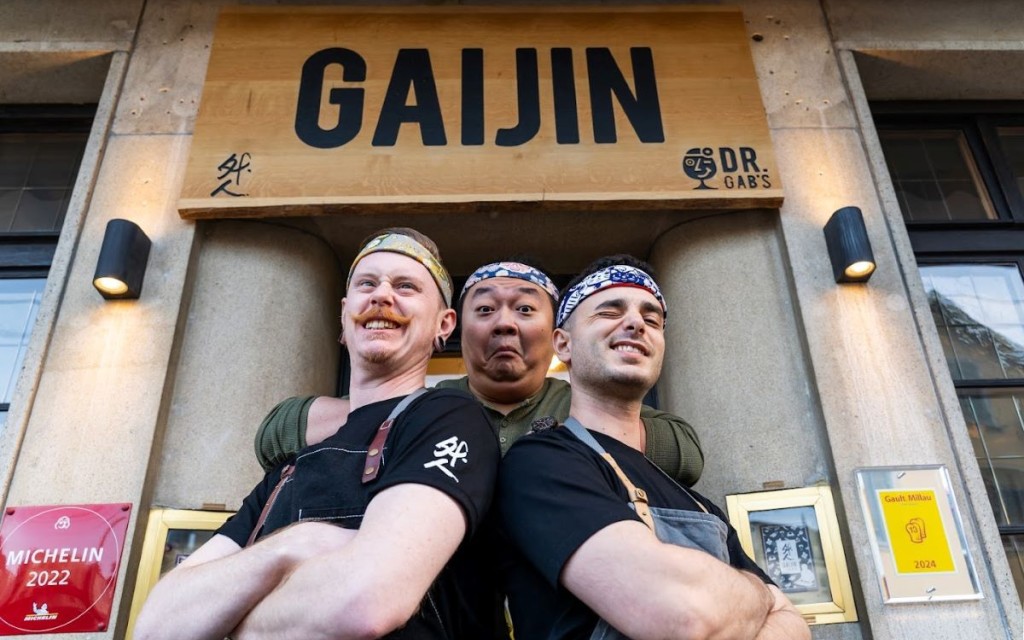 Gaijin Izakaya
