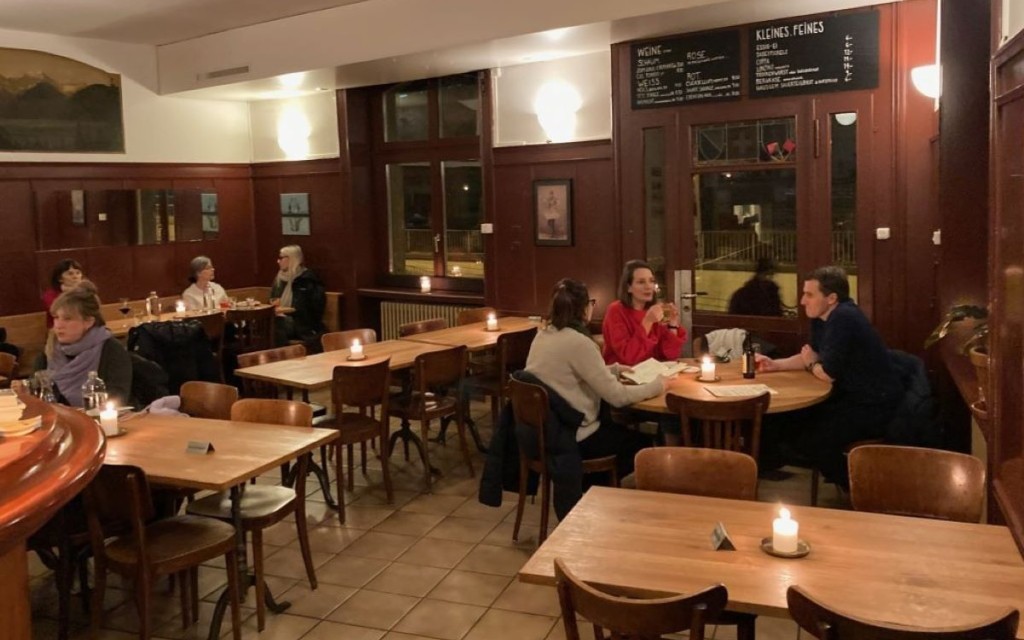 Restaurant Vereinigung