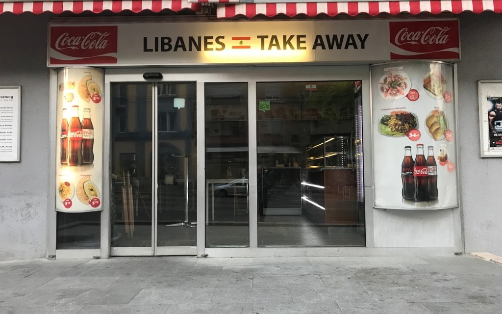 Libanese Take Away