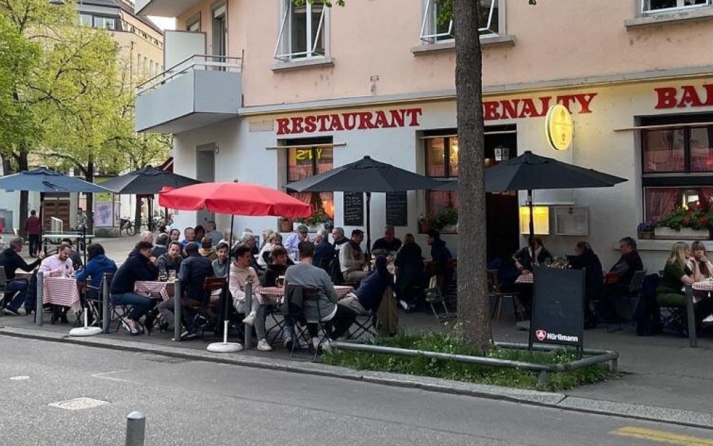 Burgsteins Gasthaus Penalty