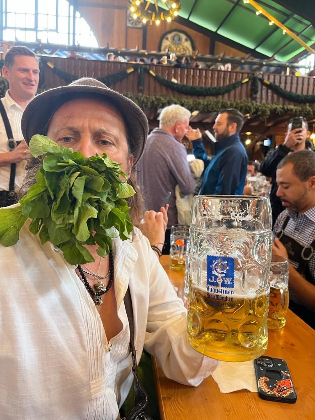 Meine GenussTour _ Mischa Kaeser