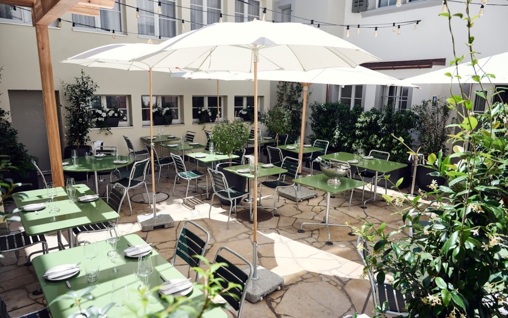 Restaurant Lindenhofkeller