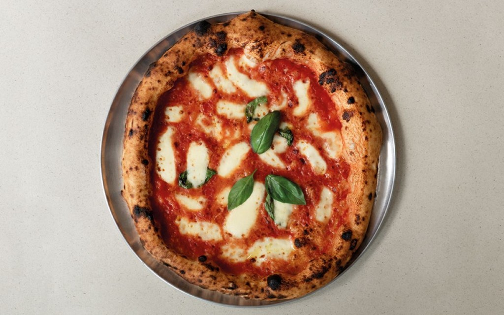 ALBA Sourdough Pizza