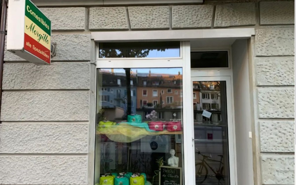 Panini da Claudia
