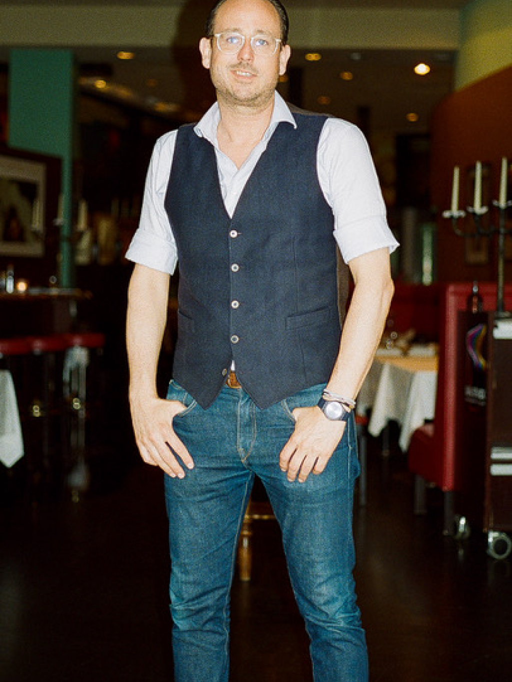 Meine GenussTour - Nicolas J. Maeder