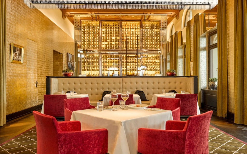 The Restaurant