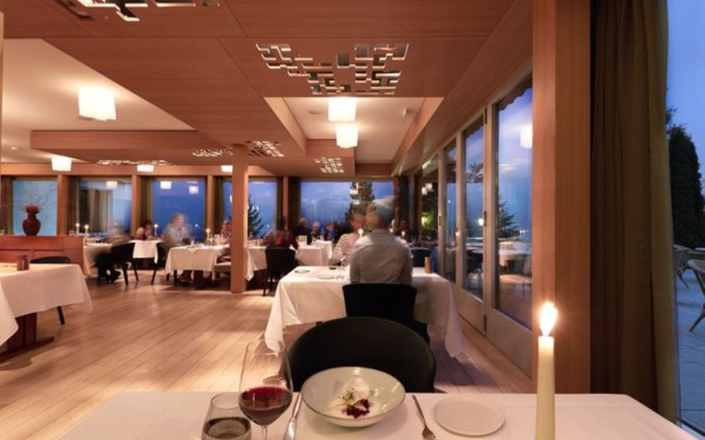 Bellevue Parkhotel Adelboden