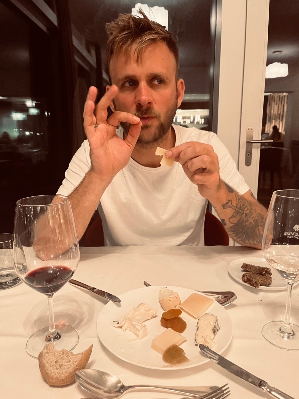 Meine GenussTour - Nils Osborn