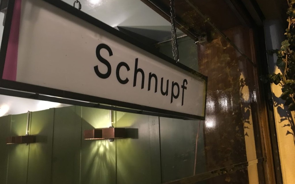 Schnupf Restaurant & Cocktail Bar