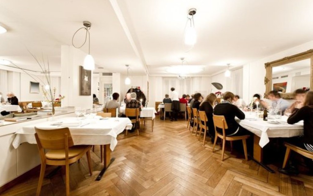 restaurant b&auml;nziger