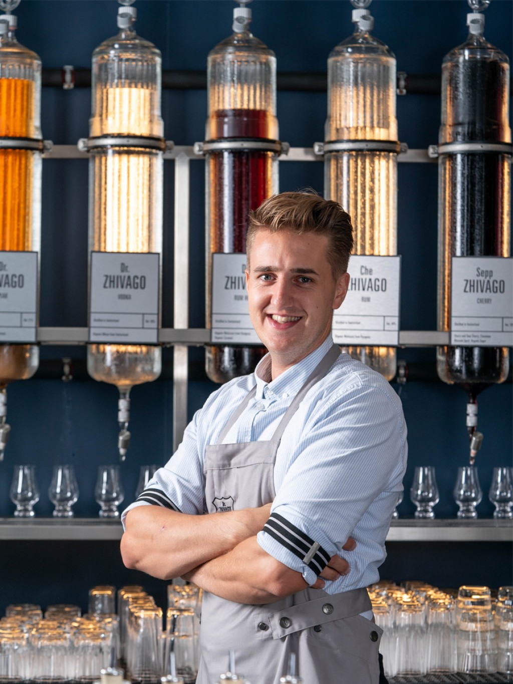 Meine Genusstour - Philipp K&ouml;ssl