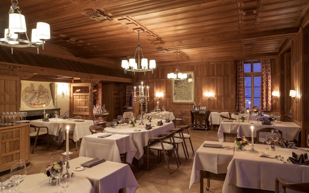 Gourmet Restaurant Kronenst&uuml;bli