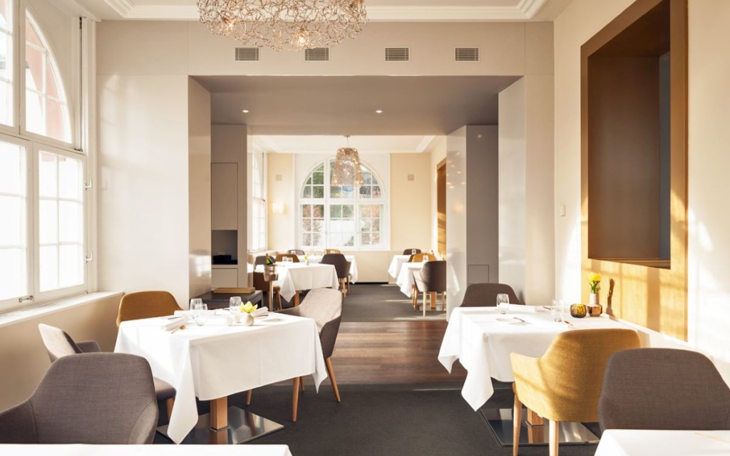 Restaurant Stucki - Tanja Grandits