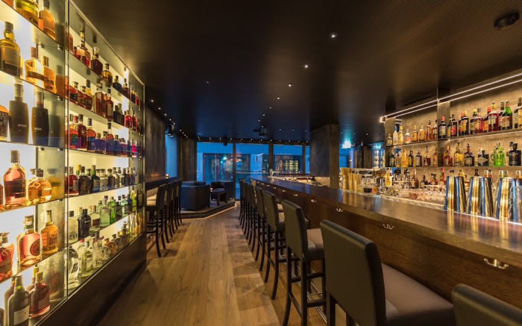 my senses The Bar