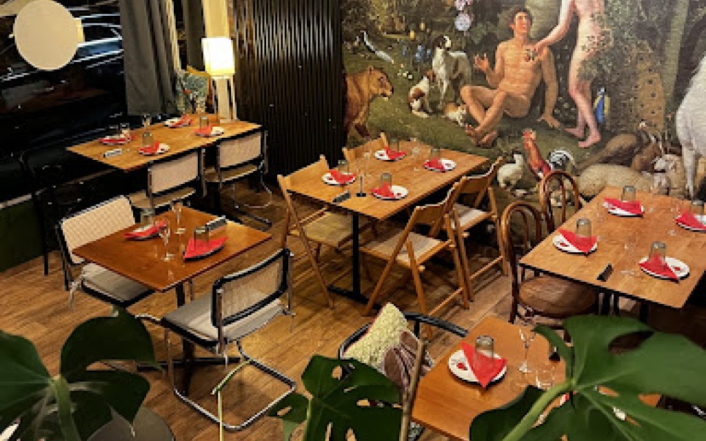 L&Egrave; Cuisine
