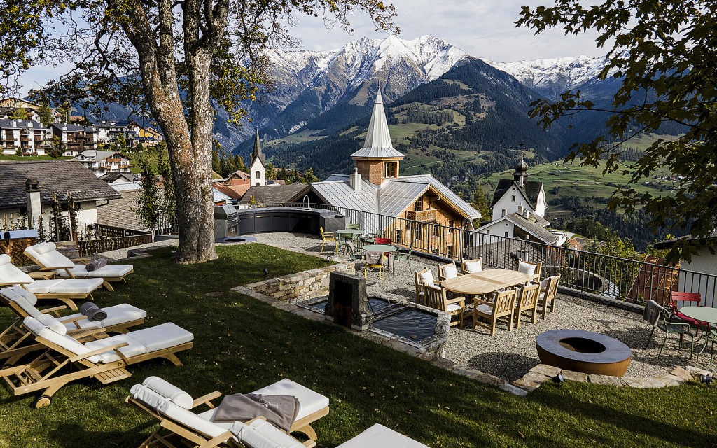 Lampart's Val Lumnezia