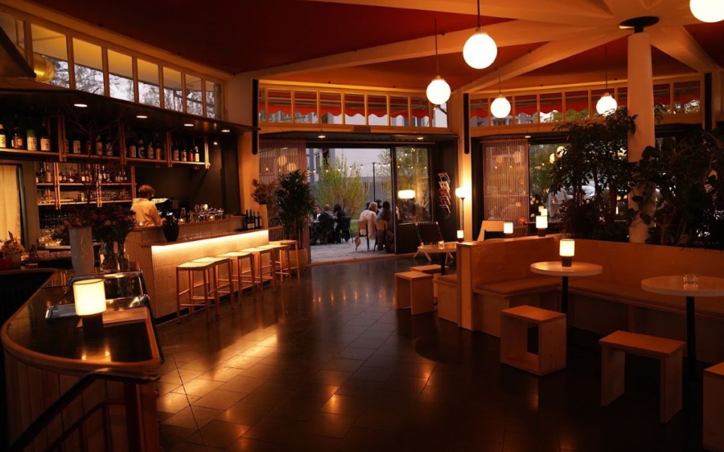 Ooki Pavillon