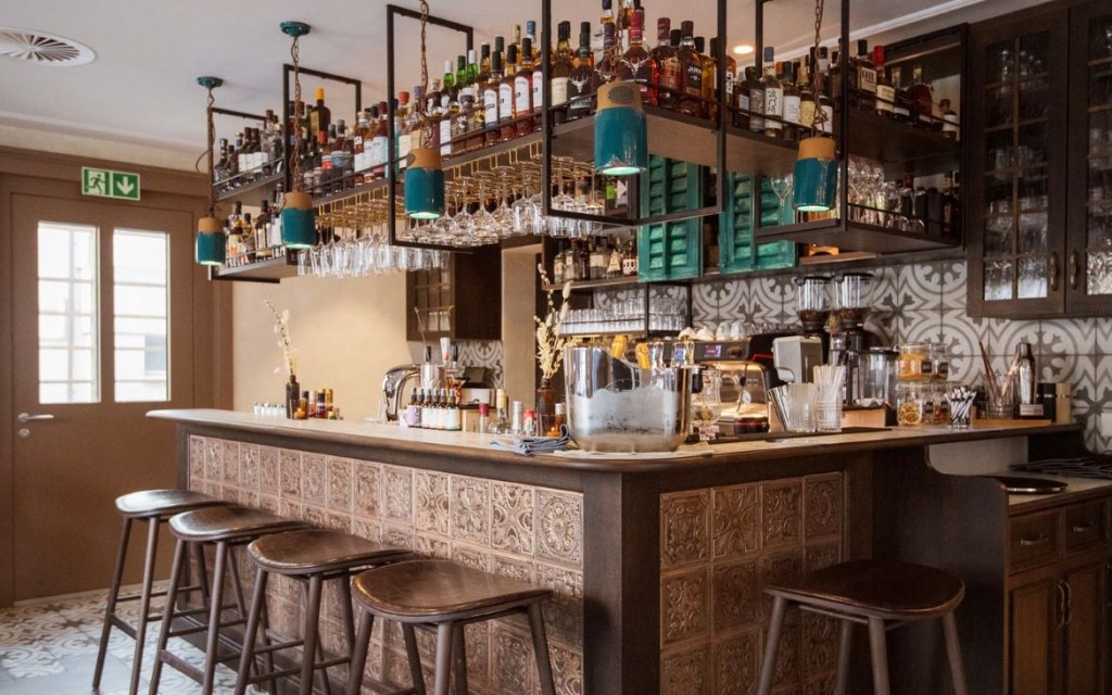 Schwyzerhof Bar