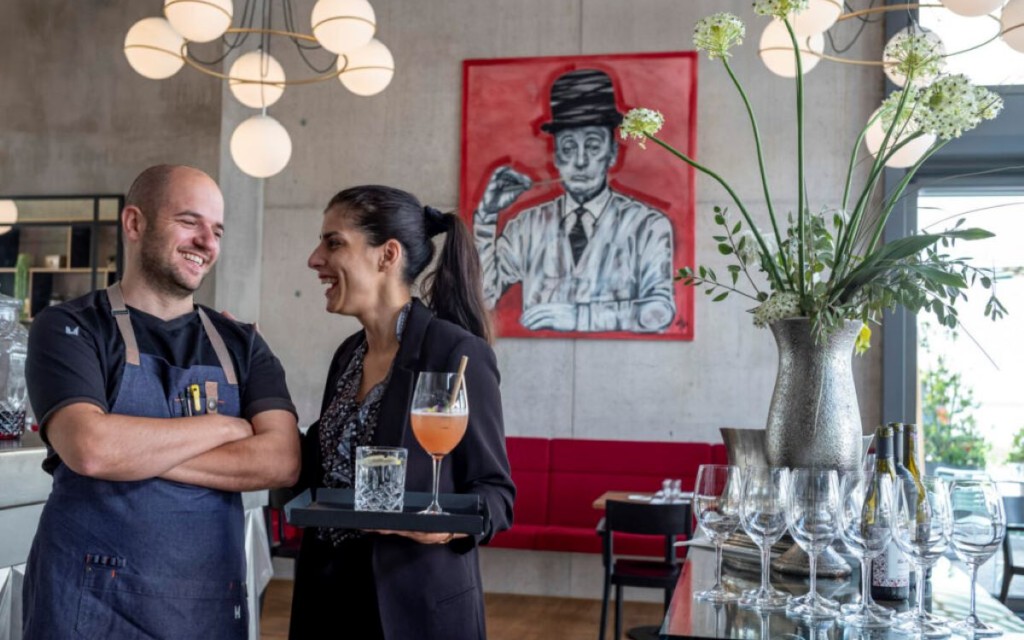 Anna Restaurant