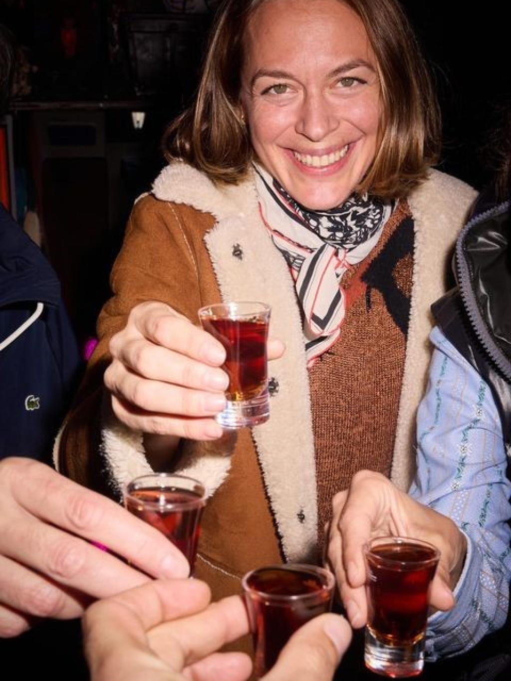 Meine Genusstour - Sonja Huwiler