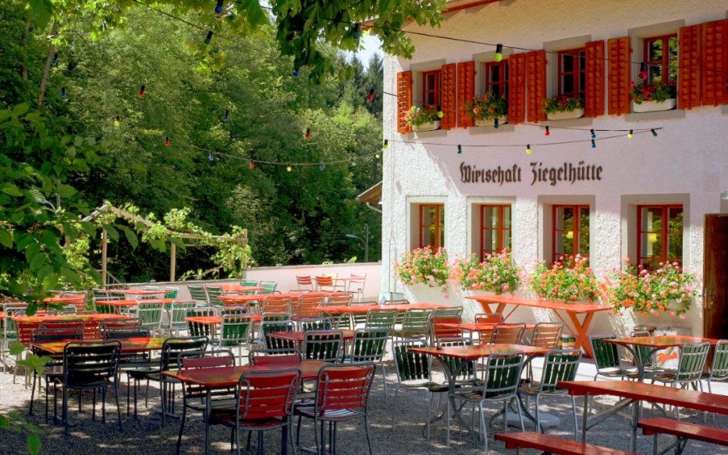 Wirtschaft Ziegelh&uuml;tte