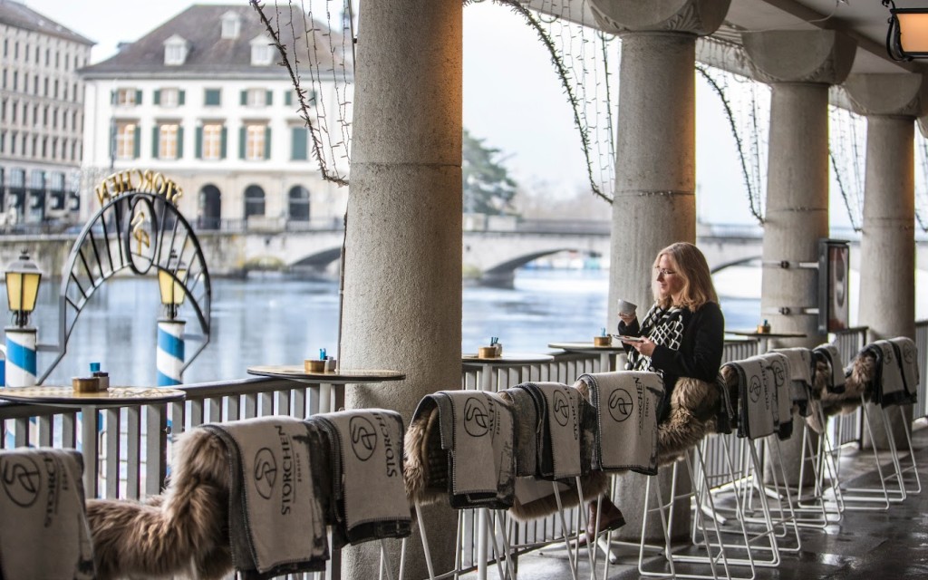 Barchetta - Storchen Z&uuml;rich 