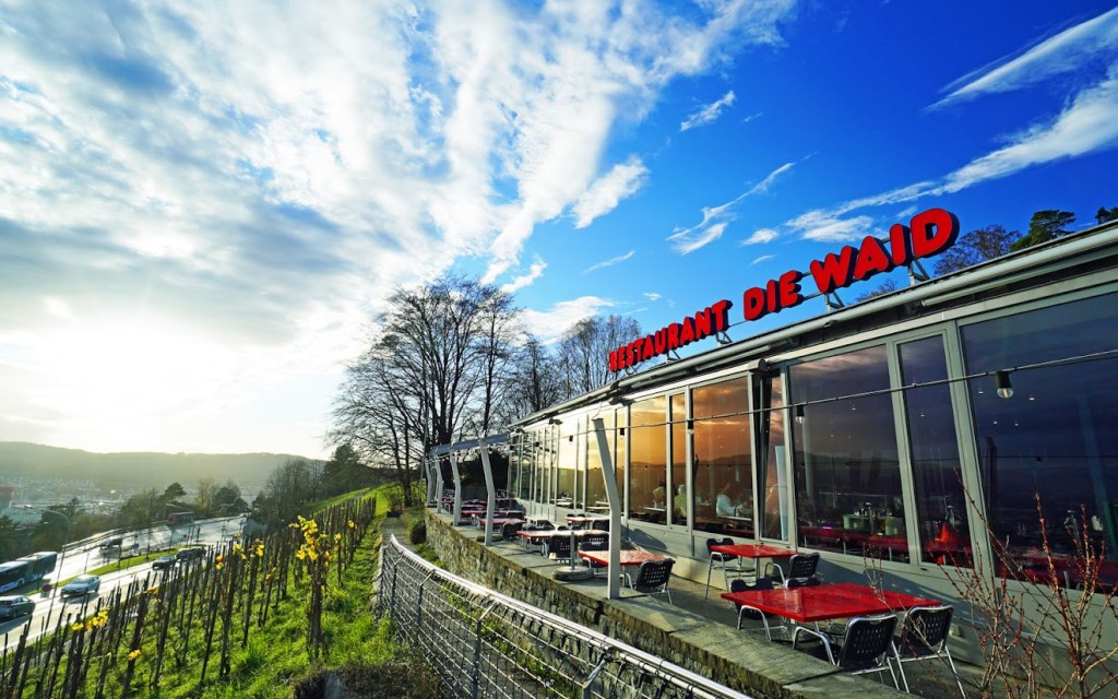 Restaurant Die Waid