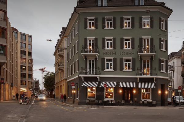 Rund um die Europa Allee