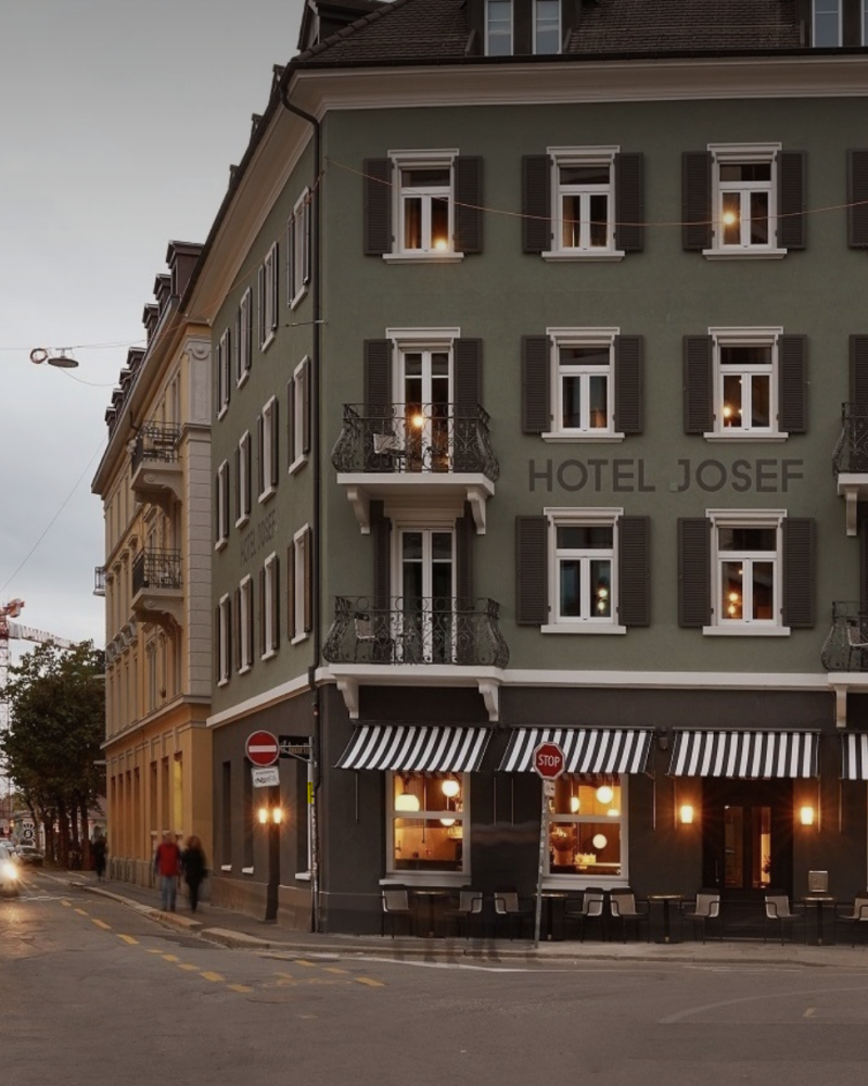 Rund um die Europa Allee