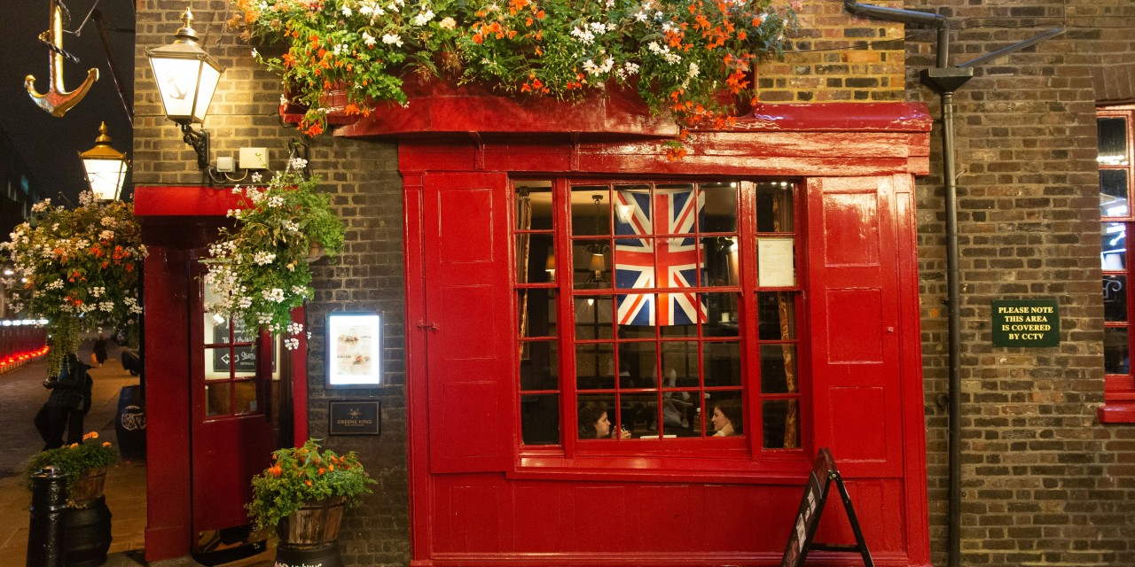 From Shoreditch to Borough - Die besten Bites