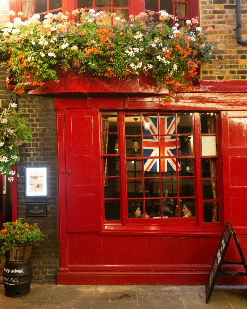 The London Taste List