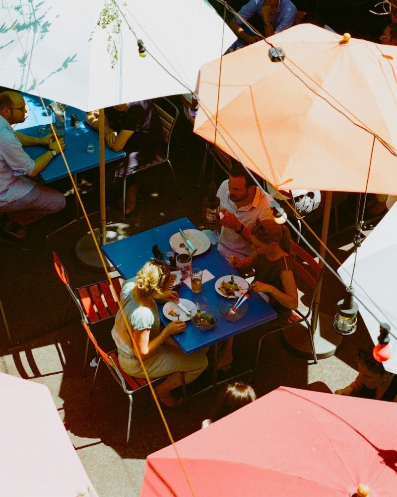 TOP Terrassen & Courtyards 2024