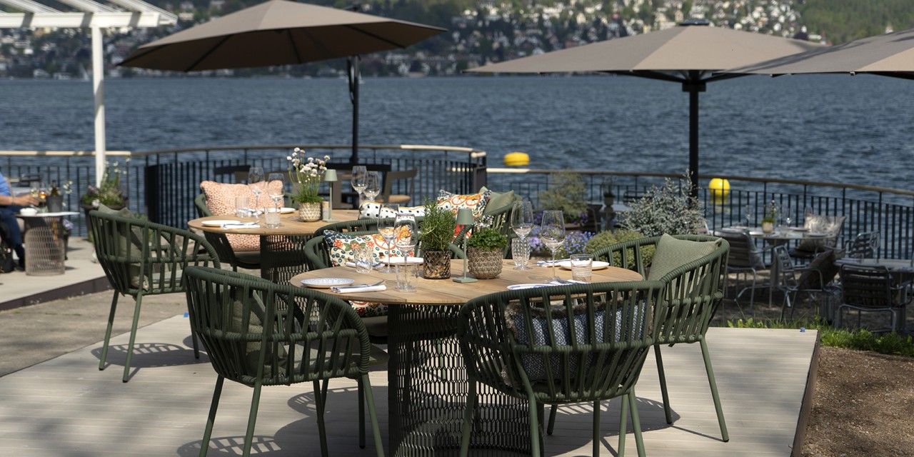 Terrassen Sommer 2023