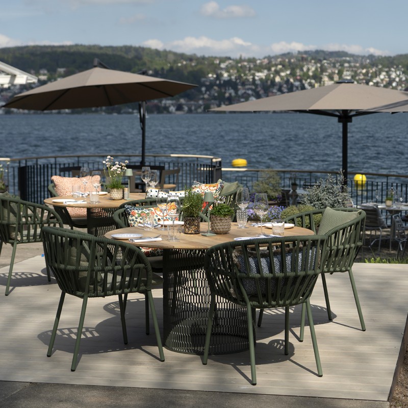 Terrassen Sommer 2023