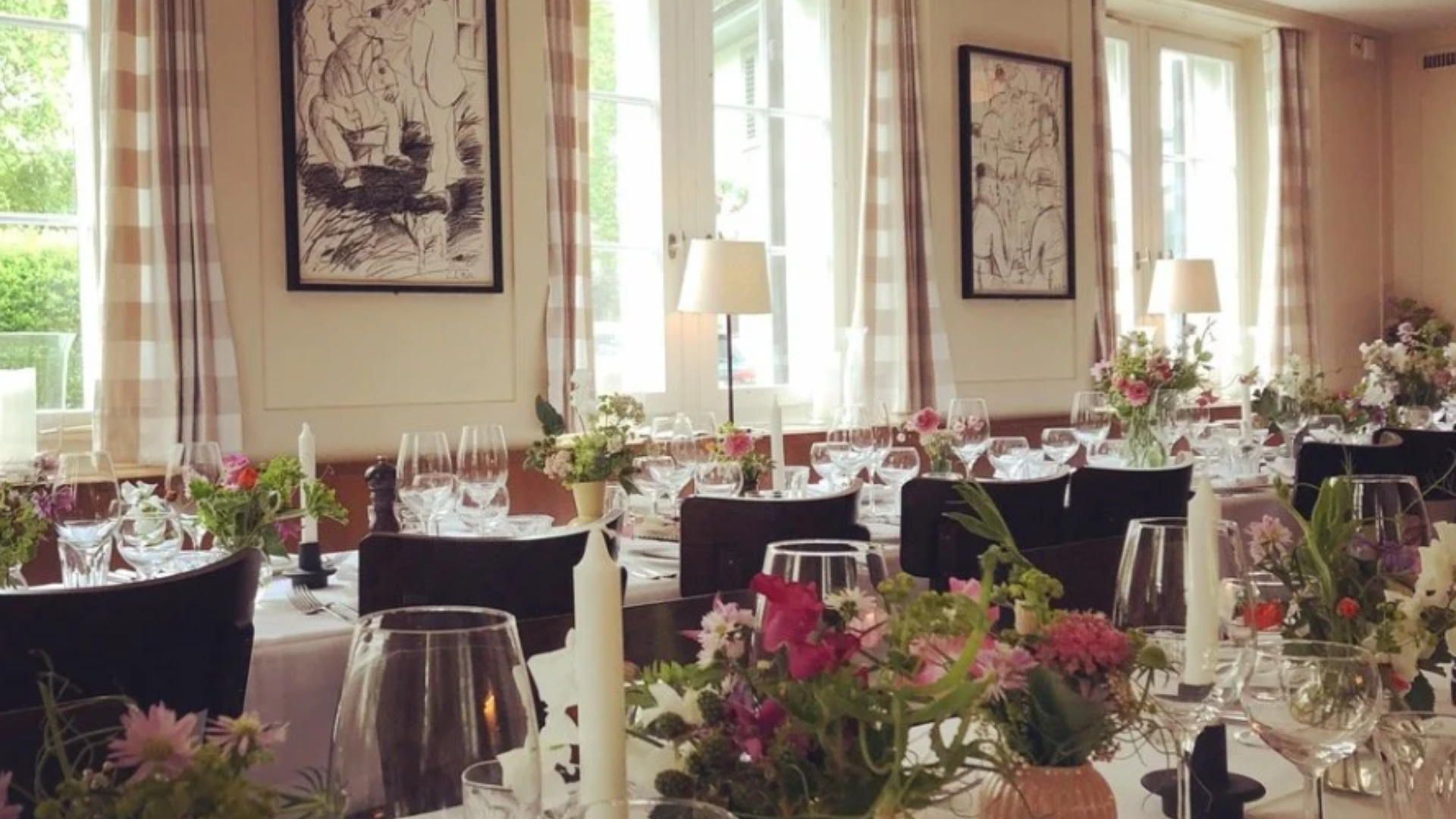 Rosengarten Restaurant