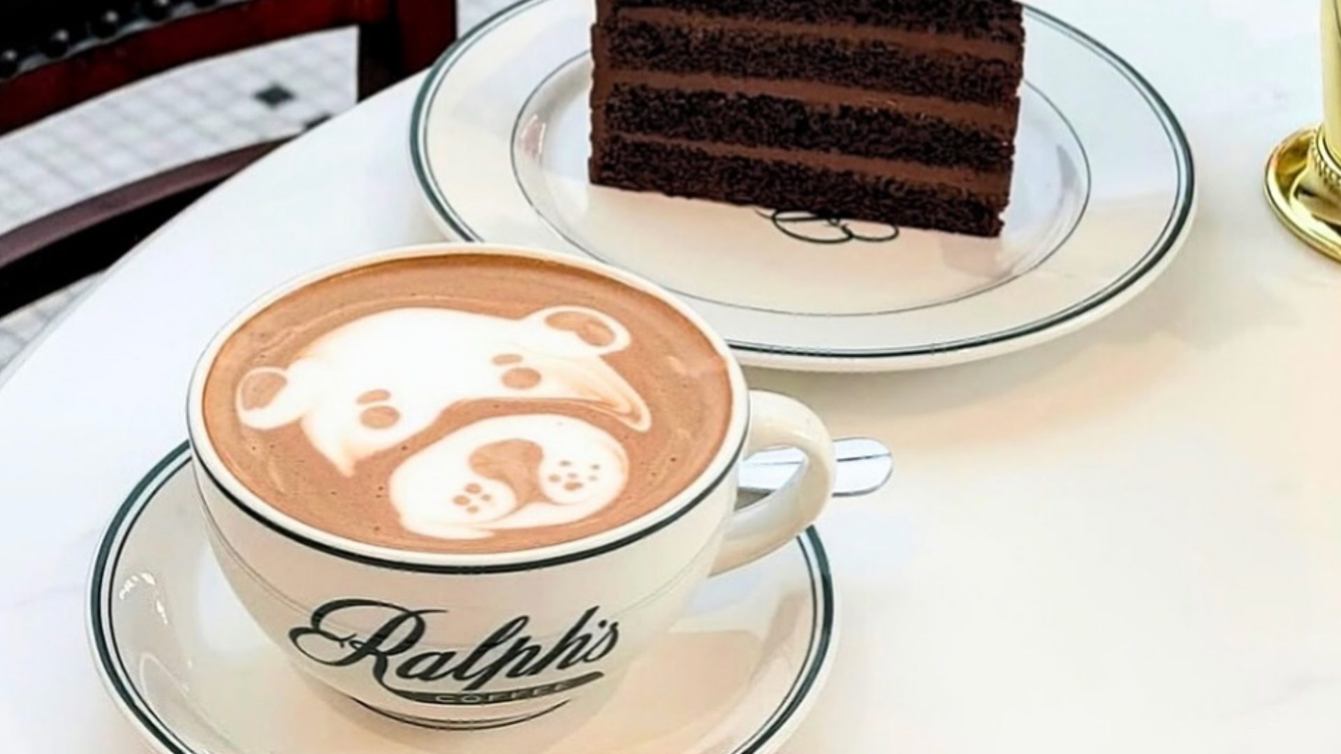 Ralphs Cafe Zürich
