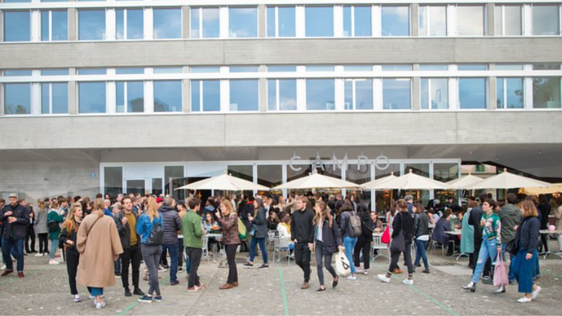 Campo Bar Zürich