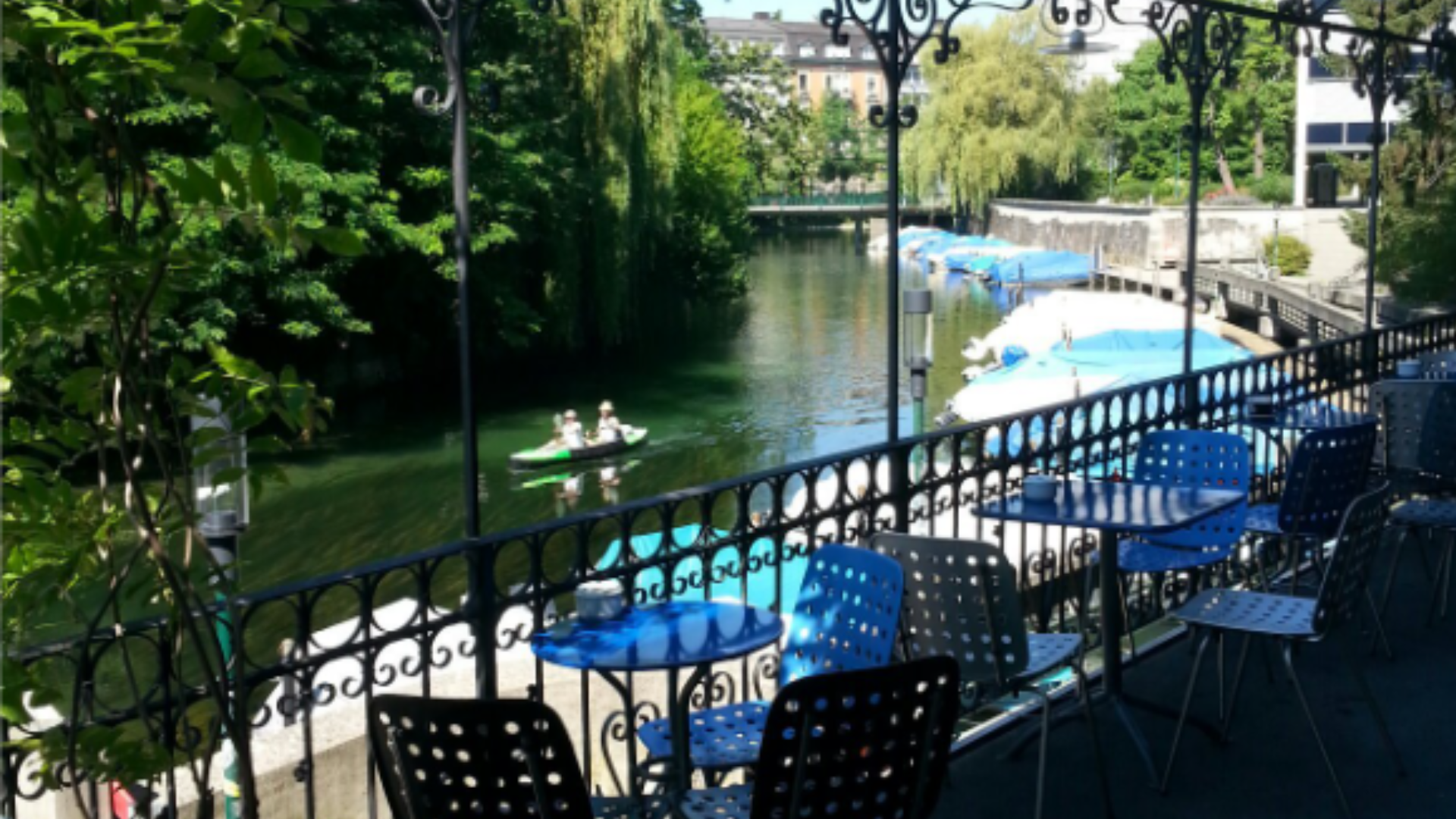 La Raymond Bar Zürich