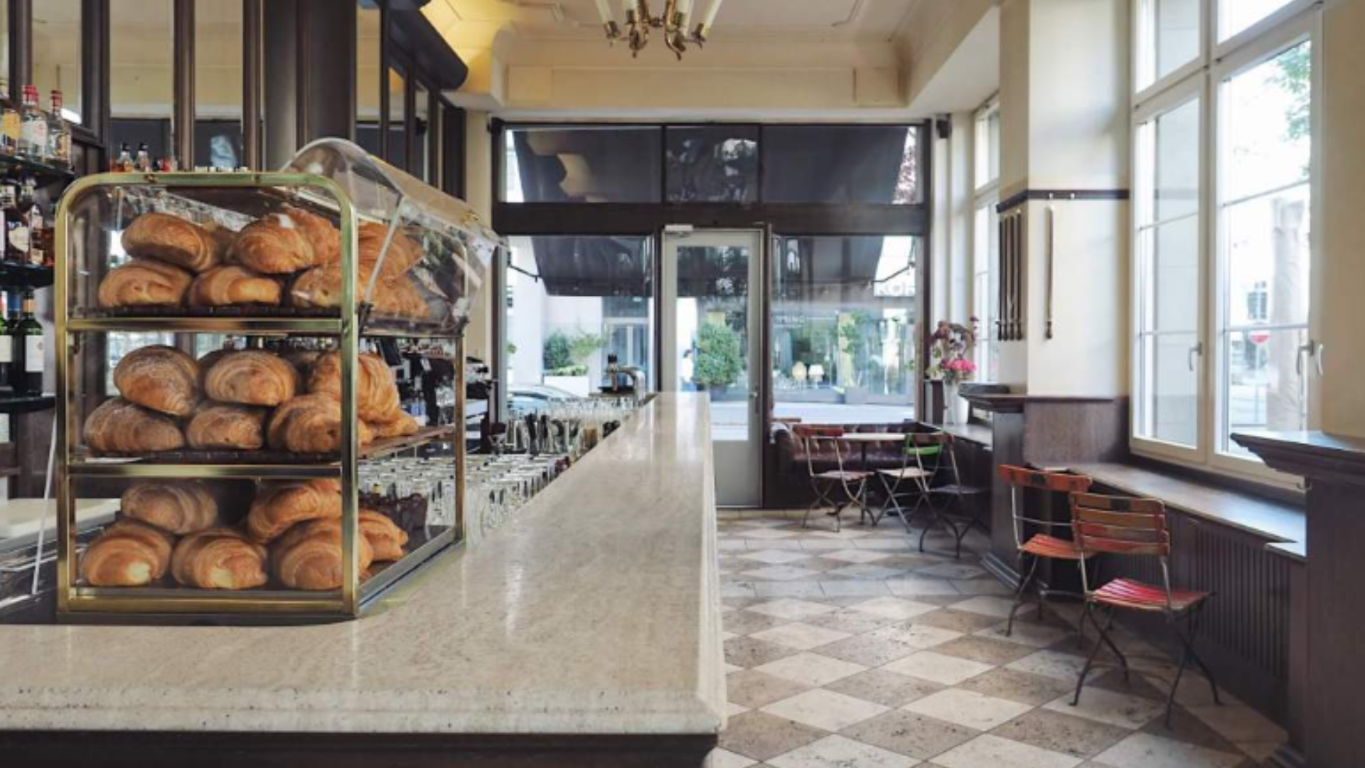 Cafe La Stanza Zürich