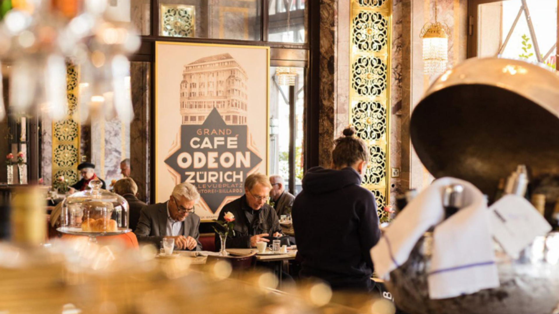 Odeon Zürich