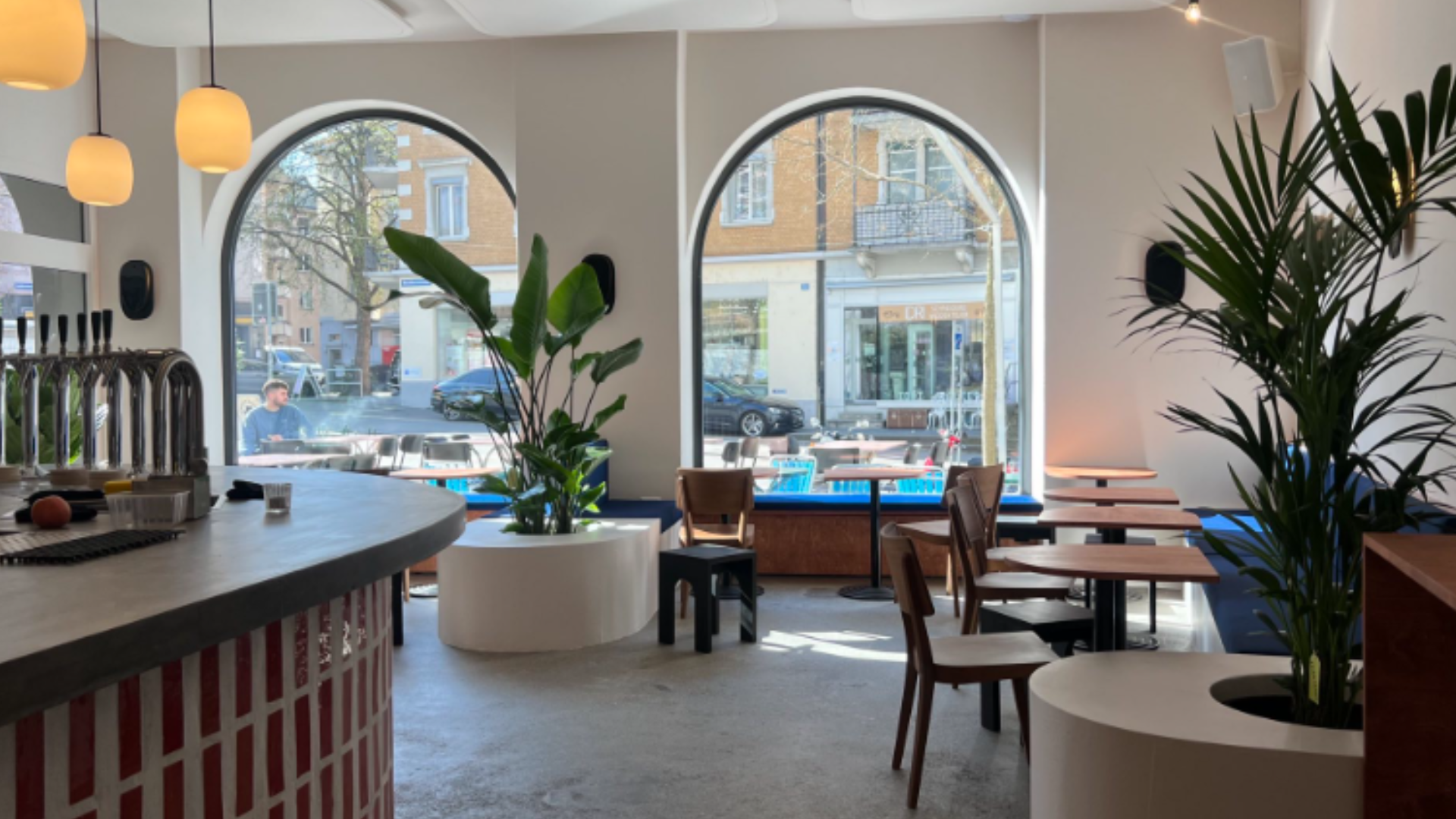 Belmondo Cafe Zürich