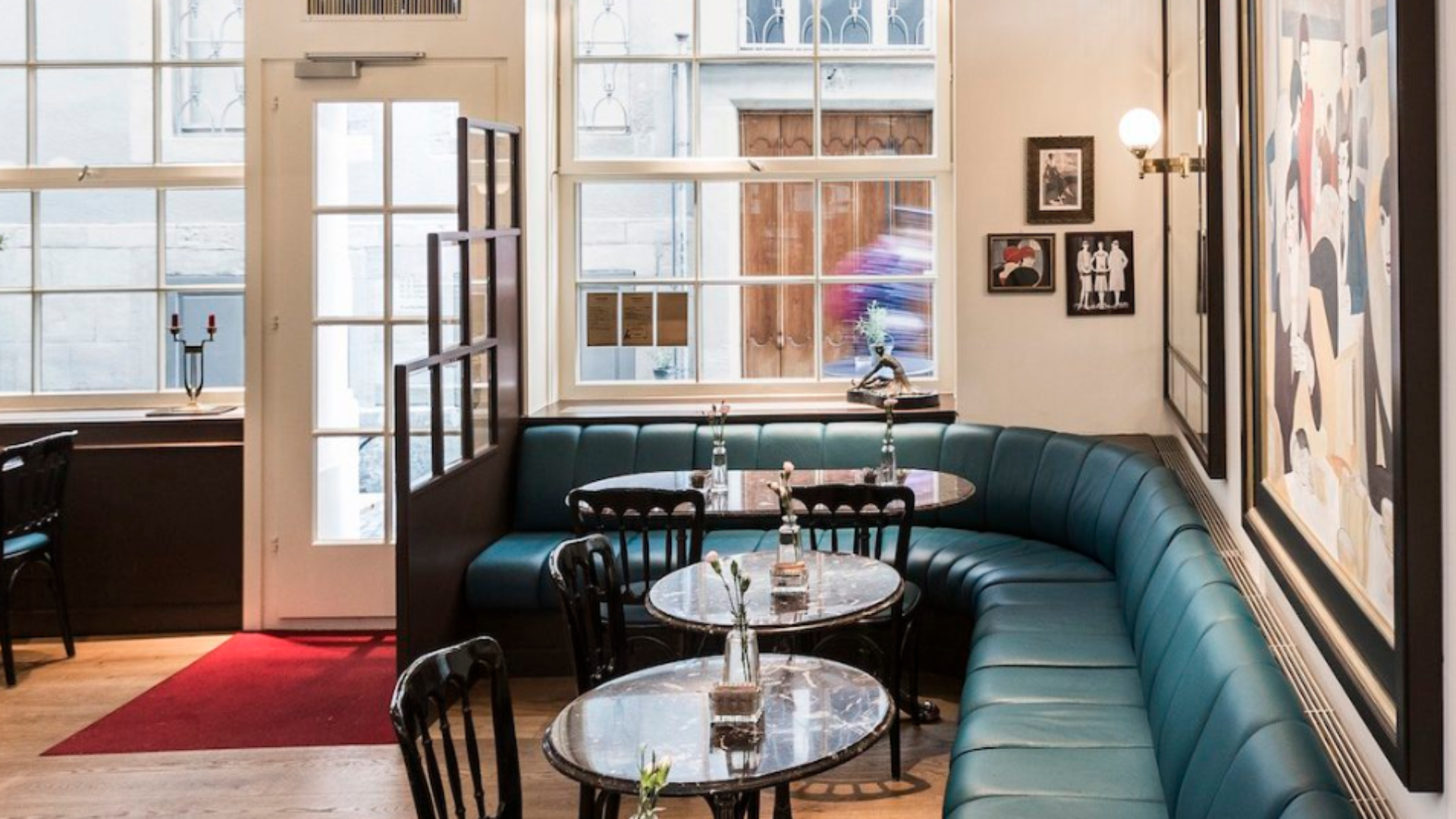 Montmartre Cafe Zürich