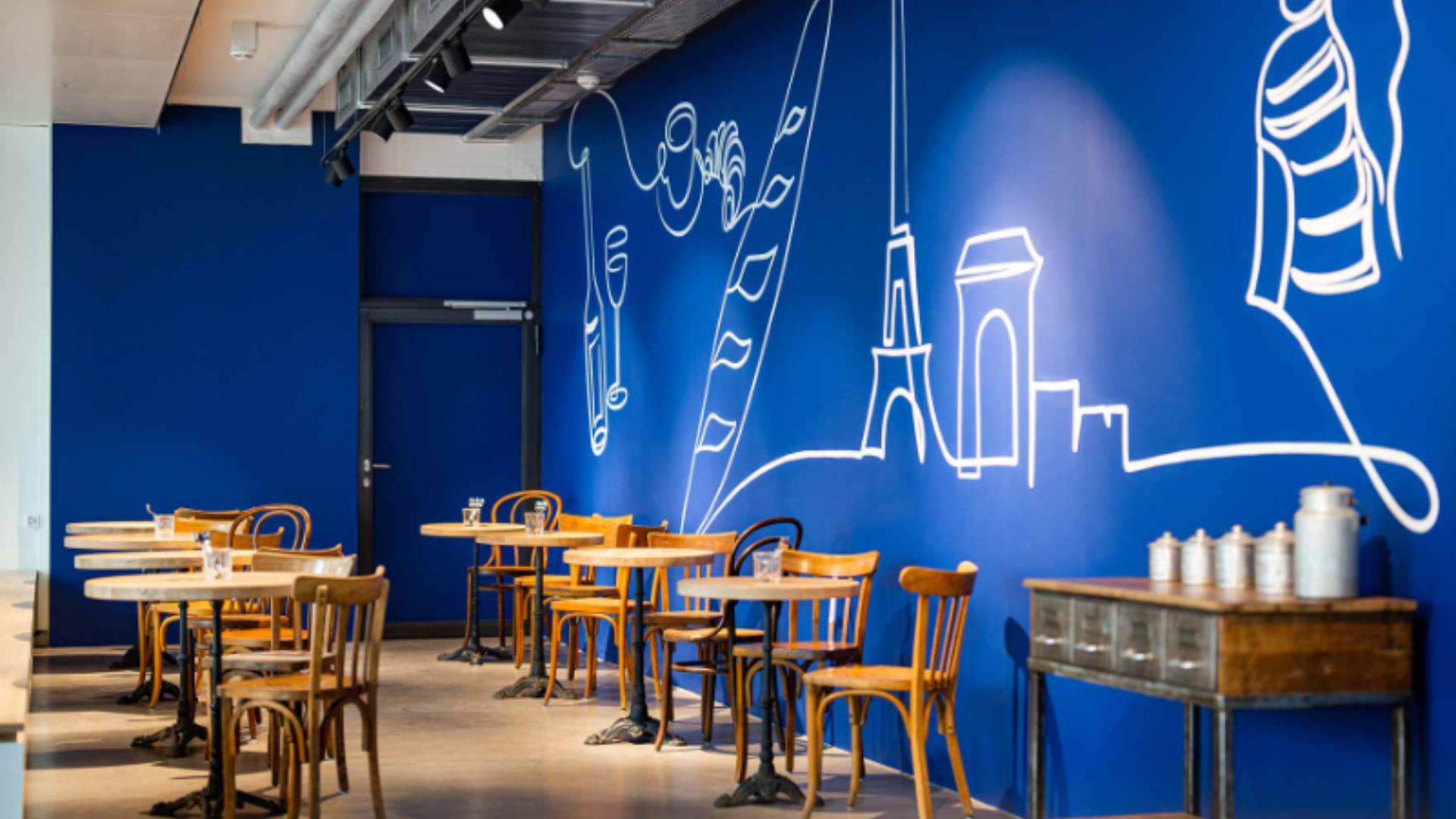 Juliette Cafe Zürich