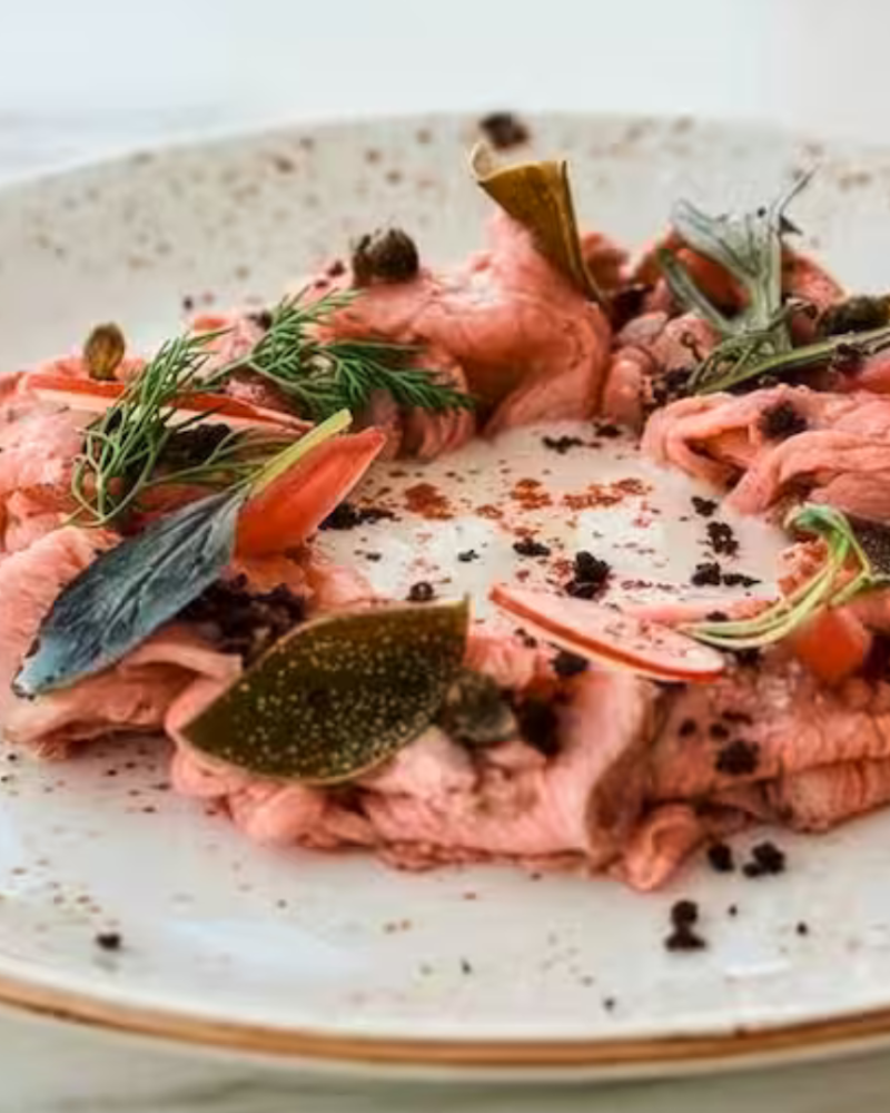 Top 5 Vitello Tonnato 2026
