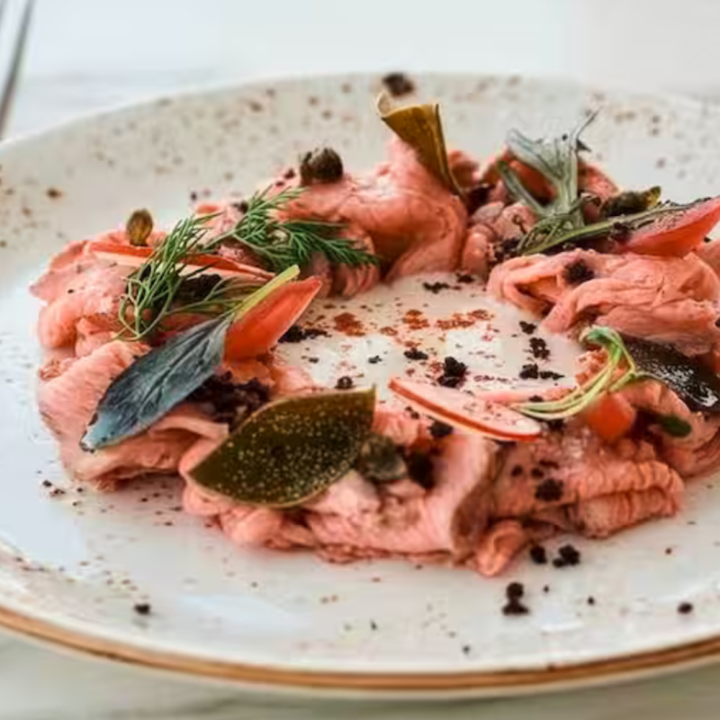 Top 5 Vitello Tonnato 2026