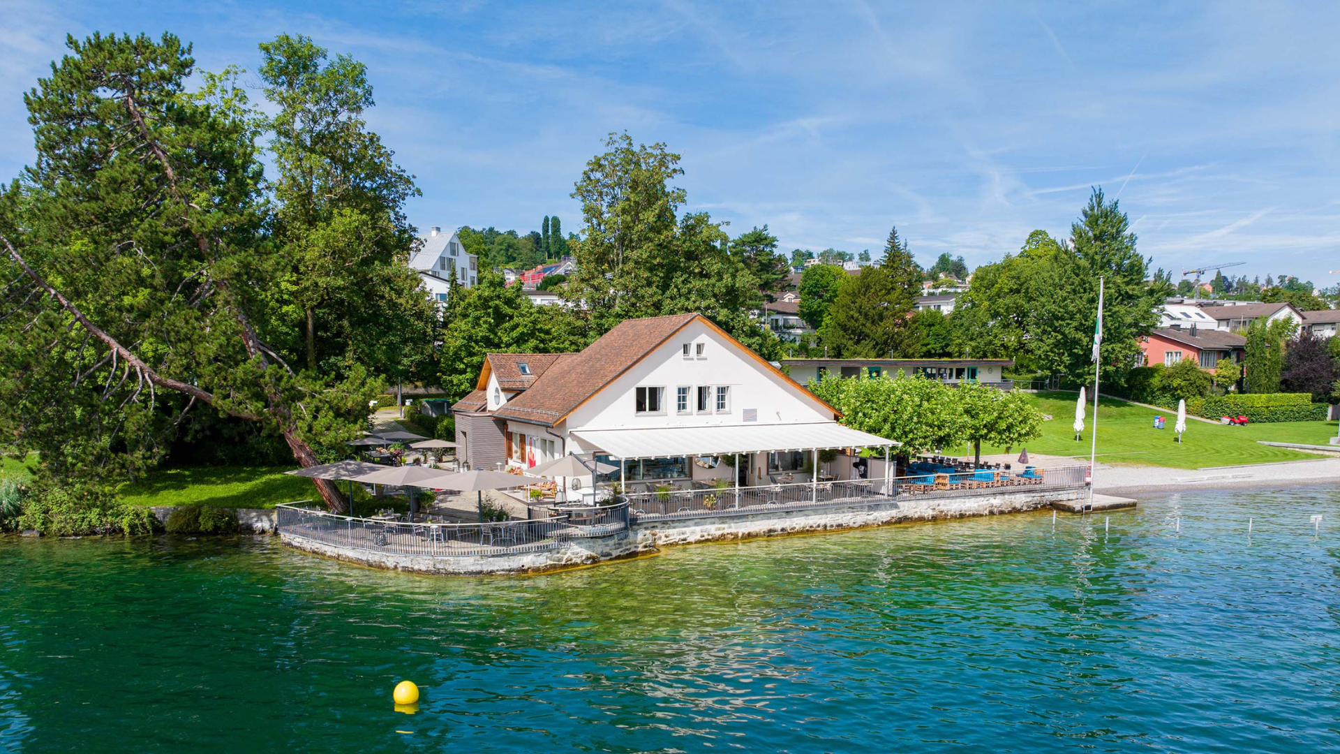 Restaurant Tracht
