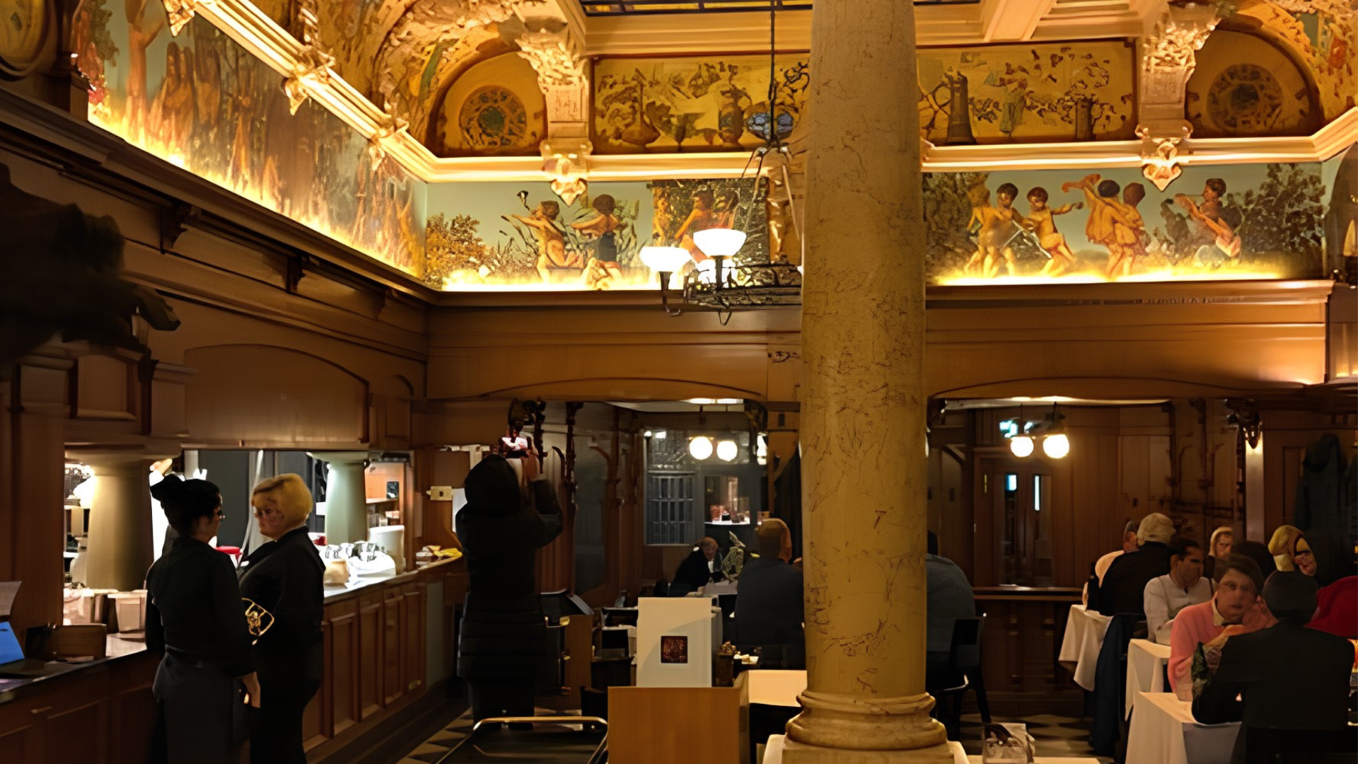 Restaurant zum Kropf