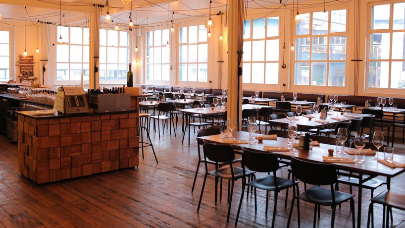 Rindsfilet – Smith & the Luma, Binz