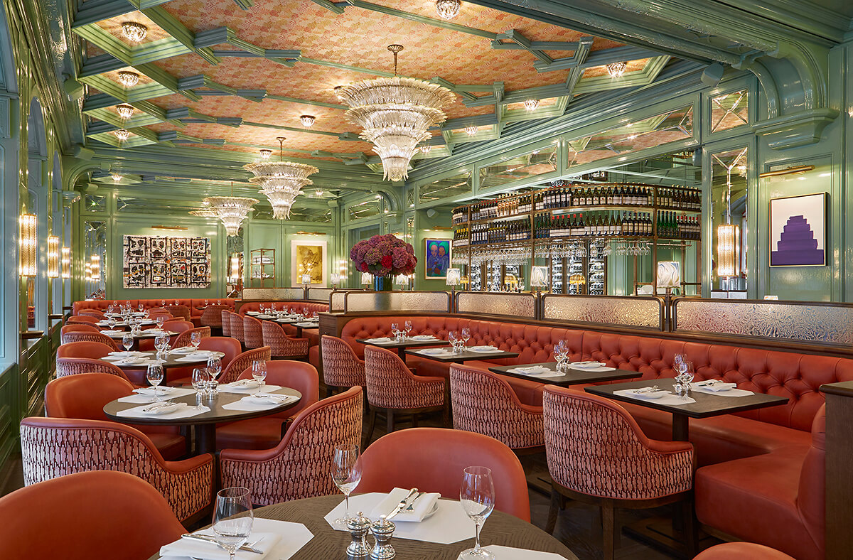 Wienerschnitzel – Baur’s, Talstrasse